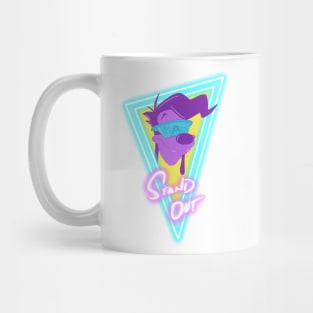 80’s Stand Out Mug